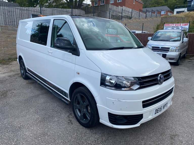 VOLKSWAGEN TRANSPORTER 2.0 BiTDI Sportline T32 2015