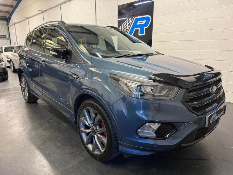 2019 Ford Kuga 2.0 TDCi ST-Line Edition 5dr 2WD HATCHBACK Diesel Manual