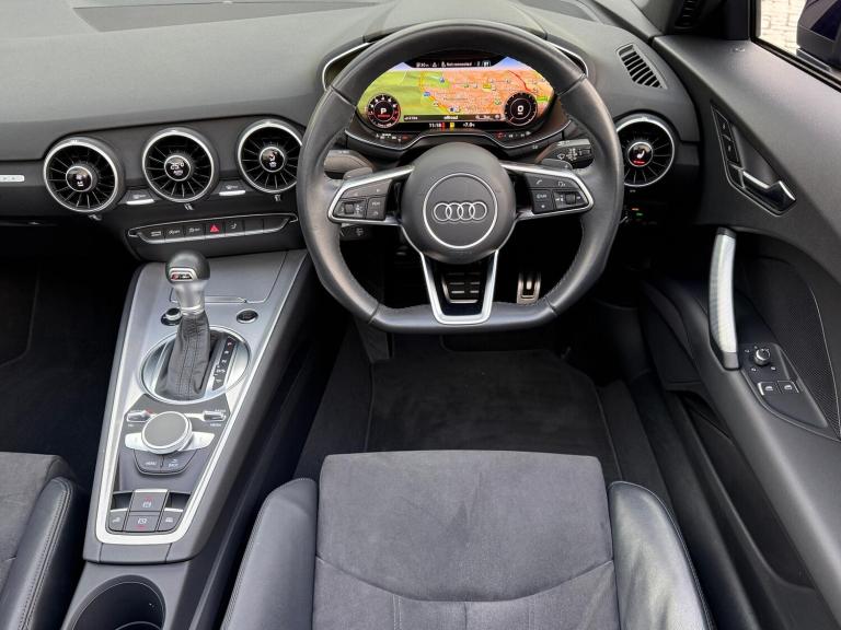 2023 Audi TT 2.0 TFSI 40 Sport Roadster 2dr Petrol S Tronic Euro 6 (s/s) (197 ps) CONVERTIBLE Pet...