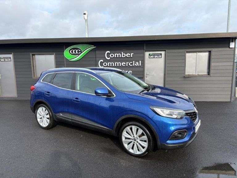 January 2020 Renault Kadjar 1.3 TCe Iconic (160) SUV