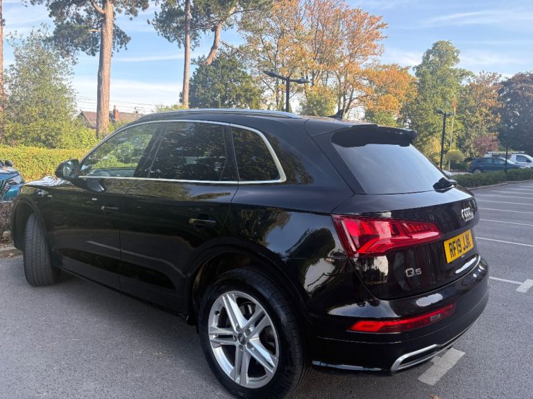 Audi, Q5, Estate, 2019, Semi-Auto, 1968 (cc), 5 doors