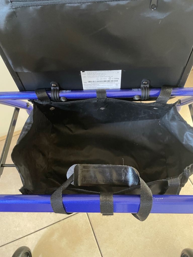 Devilbiss drive Rollator