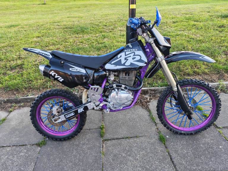 Honda  230 cc