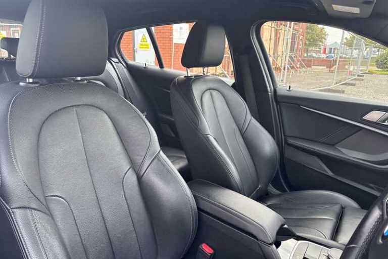 2020 BMW 1 Series 118i M Sport 5dr Step Auto HATCHBACK PETROL Automatic