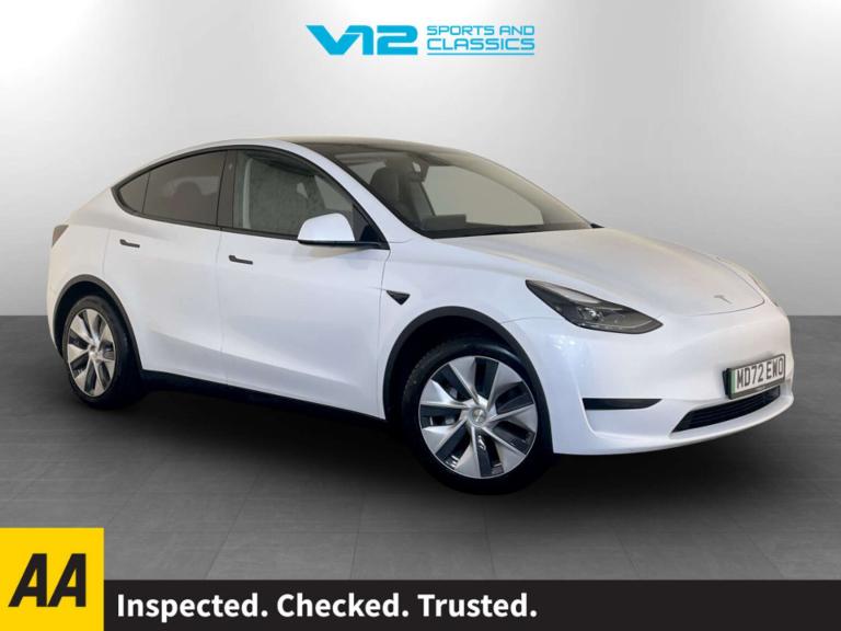 2022 Tesla Model Y RWD 5dr Auto MPV ELECTRIC Automatic