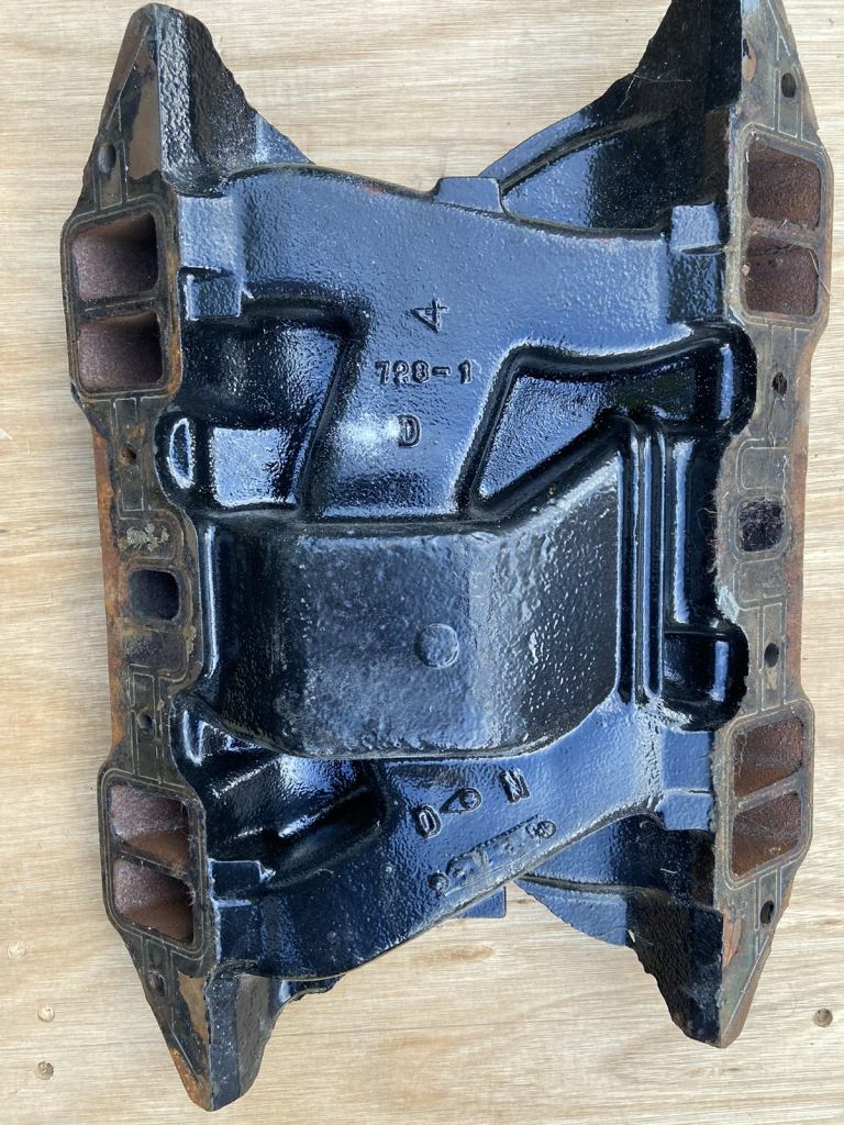 Jensen Interceptor Intake Manifold