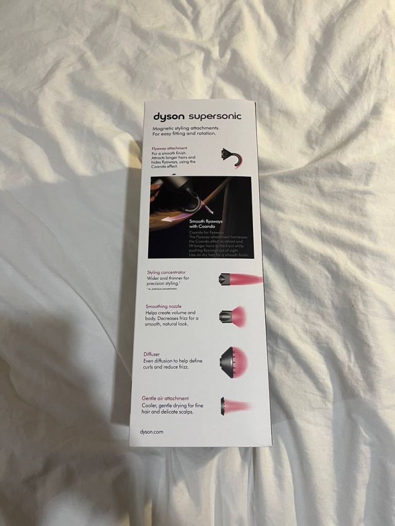 Dyson Supersonic Hairdryer 