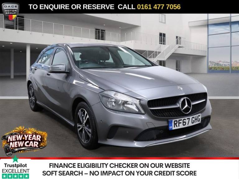 2018 Mercedes-Benz A-Class 1.6 A160 SE (Executive) Hatchback 5dr Petrol Manual Euro 6 (s/s) (102 ...