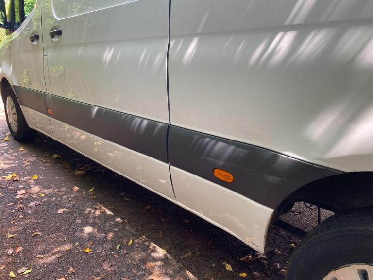 2020 Mercedes-Benz Sprinter 2.1 314 CDi RWD L3 H2 5dr PANEL VAN Diesel Manual