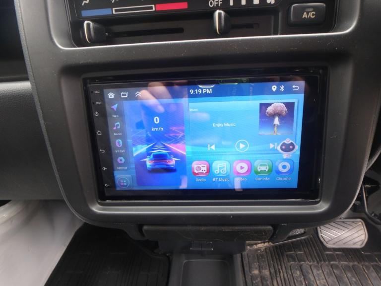 2010 Suzuki SUPERCARRY Campervan Micro camper 4x4 auto A/C  Rising Roof Petrol Automatic