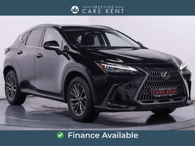 2022 Lexus NX 2.5 350h SUV 5dr Petrol Hybrid E-CVT 4WD Euro 6 (s/s) (245 ps) ESTATE Petrol/Electr...