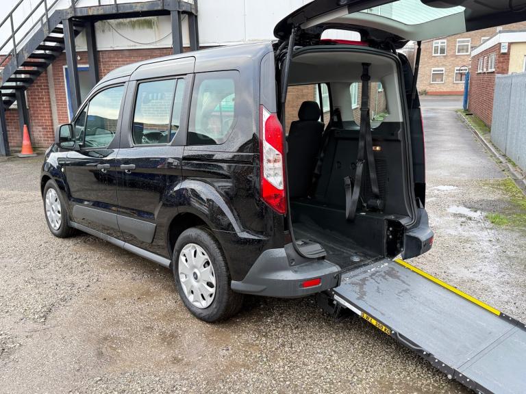 2018 Ford Tourneo Connect Auto Powershift WHEELCHAIR ACCESS VEHICLE WAV DISABLED