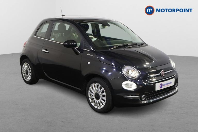 2022 Fiat 500 1.0 Mild Hybrid Dolcevita [Part Leather] 3dr Hatchback Petrol Manual