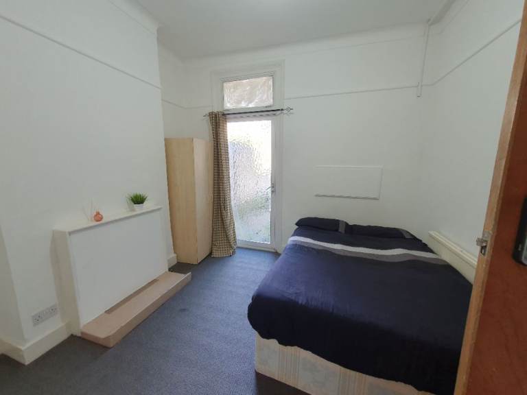 Large double room 