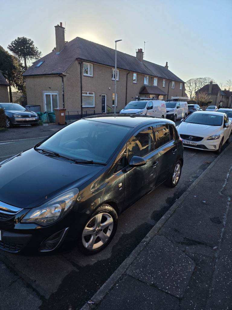 Vauxhall, CORSA, Hatchback, 2013, Manual, 1248 (cc), 5 doors