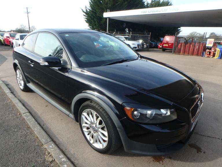 2009 Volvo C30 SE..Rare 2.4 Auto...Only 33398 Miles Coupe Petrol Automatic