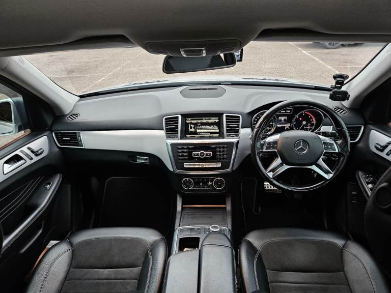 Mercedes Benz ML250 AMG-Sport BlueTec 7G-Tronic Plus Auto - ULEZ Compliant