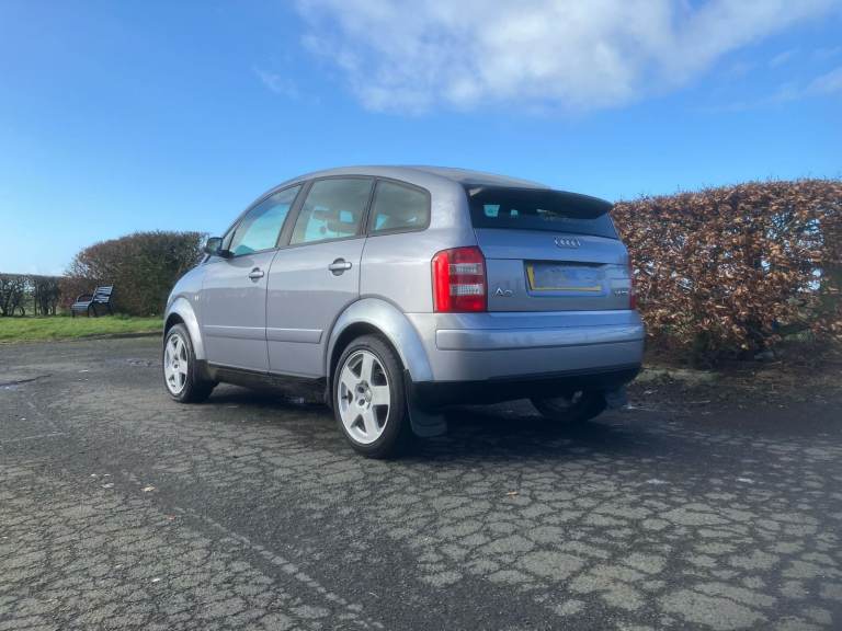 Audi, A2, Hatchback, 2005, Manual, 1422 (cc), 5 doors