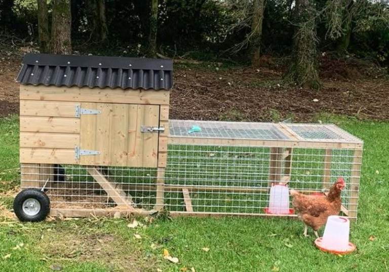 CHICKEN COOP FOR SALE 