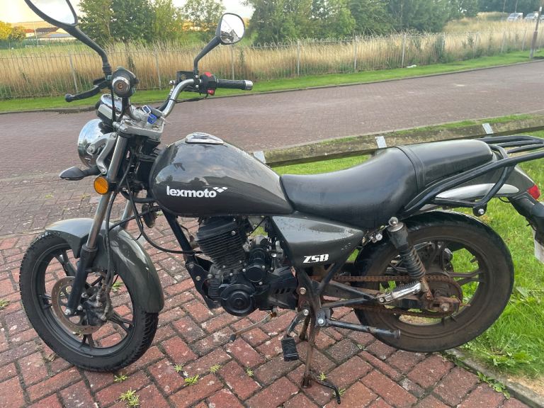 Lexmoto, ZSB, 2023, 125 (cc)