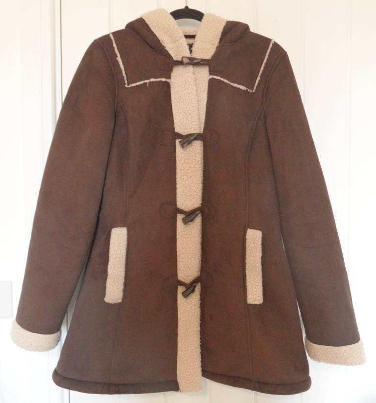 Ladies Winter Coat Size XS