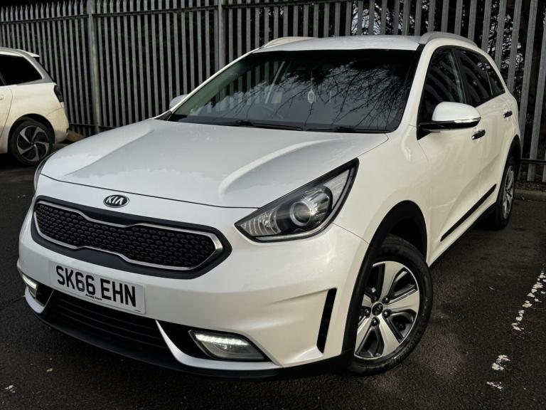 KIA NIRO 1.6 h GDi 2 2016