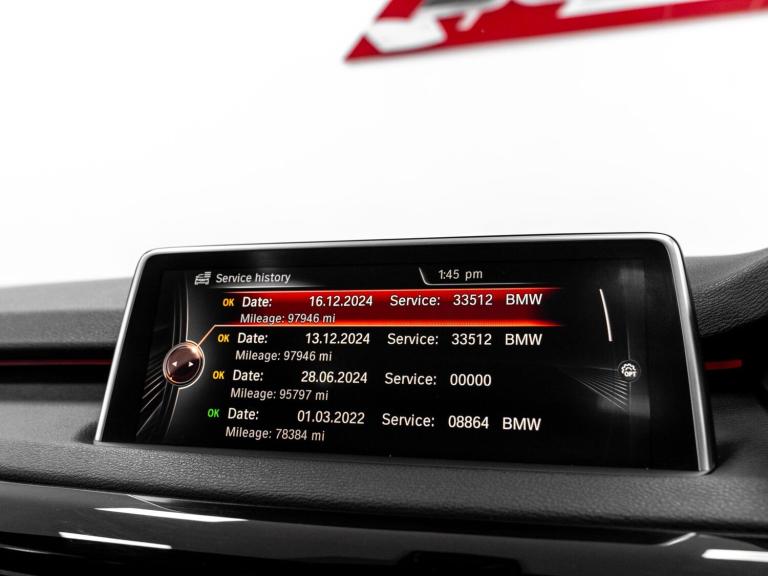 2015 BMW X5 xDrive M50d 5dr Auto ESTATE DIESEL Automatic