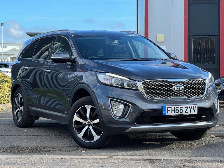 2017 Kia Sorento 2.2 CRDi KX-2 SUV 5dr Diesel Manual AWD Euro 6 (s/s) (197 bhp) SUV Diesel Manual