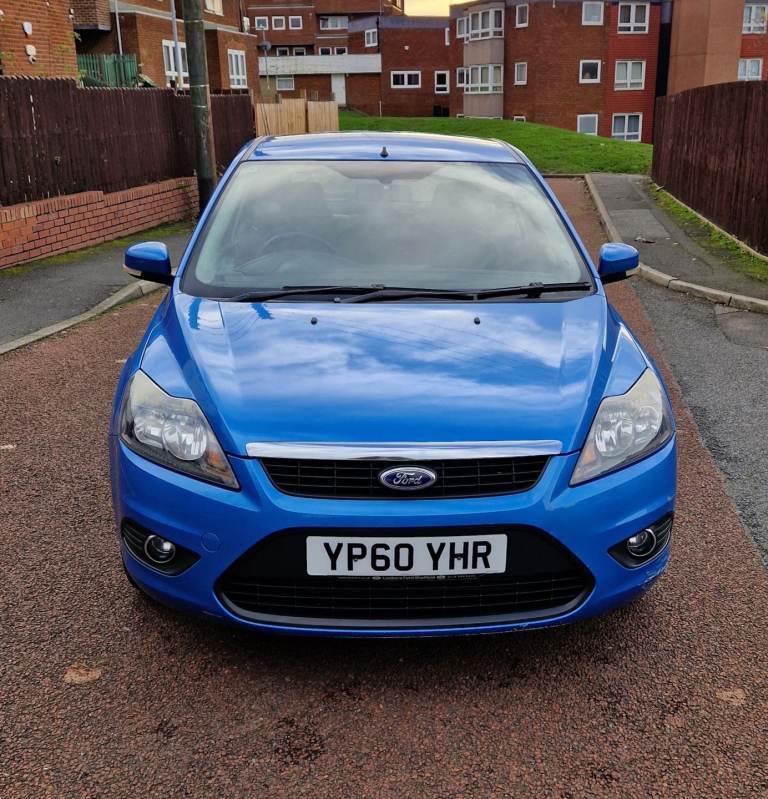 Ford Focus Zetec TDCI, 2010, 1.6 Diesel, Plenty MOT, BARGAIN! 
