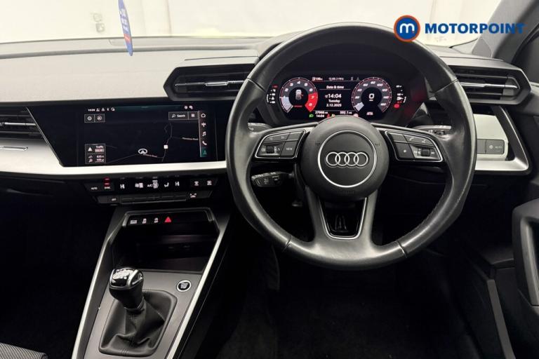 2023 Audi A3 30 TFSI Sport 5dr HATCHBACK PETROL Manual