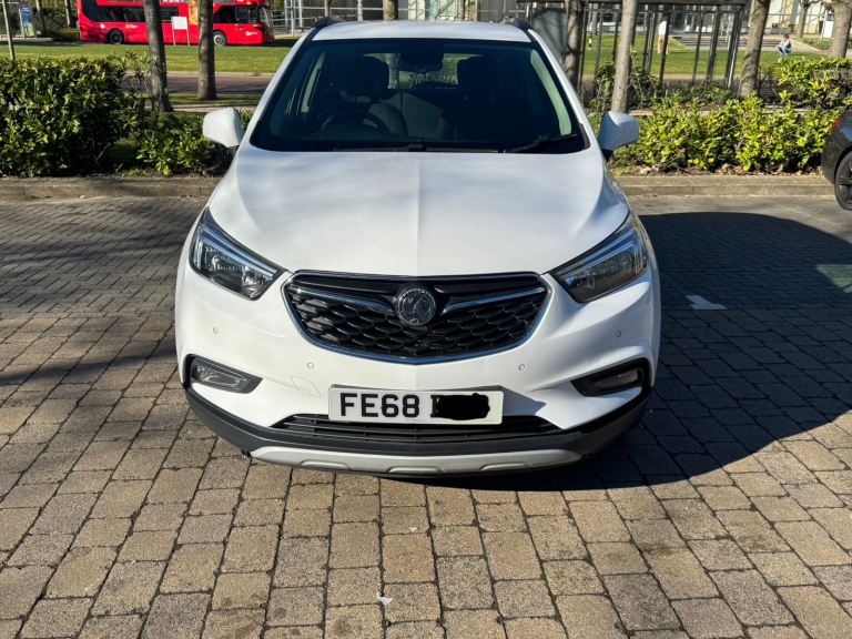 Vauxhall Mokka x 