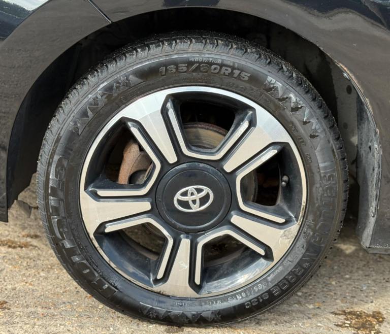 2014 Toyota Aygo 1.0 VVT-i x-clusiv Euro 5 3dr Euro 5 Petrol