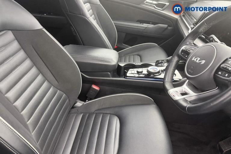 2023 Kia Sportage 1.6T GDi HEV GT-Line S 5dr Auto ESTATE PETROL/ELECTRIC Automatic