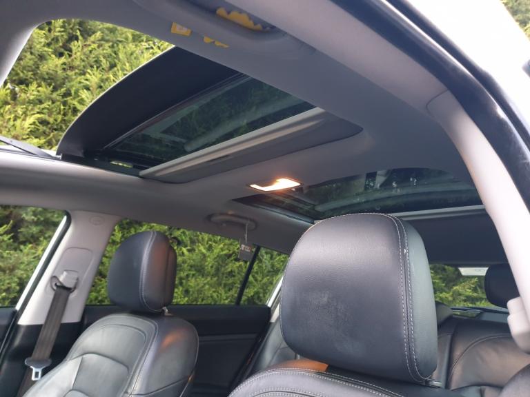 2012 Kia Sportage 1.7 CRDi ISG 3 5dr ESTATE Diesel Manual