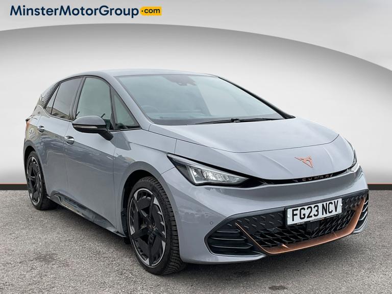 2023 Cupra Born V3 EV Hatchback ELECTRIC Automatic