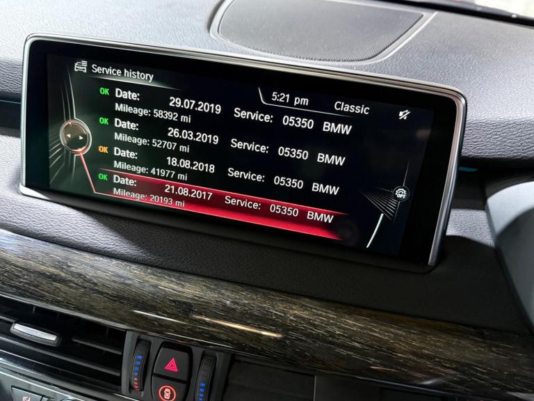 2016 BMW X5 3.0 30d M Sport Auto xDrive Euro 6 (s/s) 5dr ESTATE Diesel Automatic