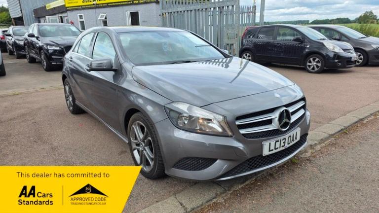 Mercedes A Class A200 BLUEEFFICIENCY SPORT
