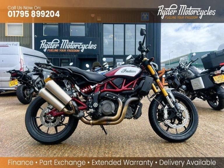 2019 19 INDIAN FTR - BUY ONLINE 24 HRS A DAY - ALL TYPES OF FINANCE AVAILABLE