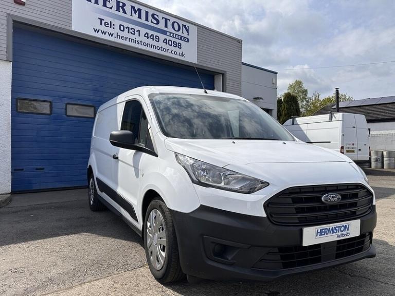 2021 Ford Transit Connect 1.5 EcoBlue 100ps Leader Van PANEL VAN DIESEL Manual
