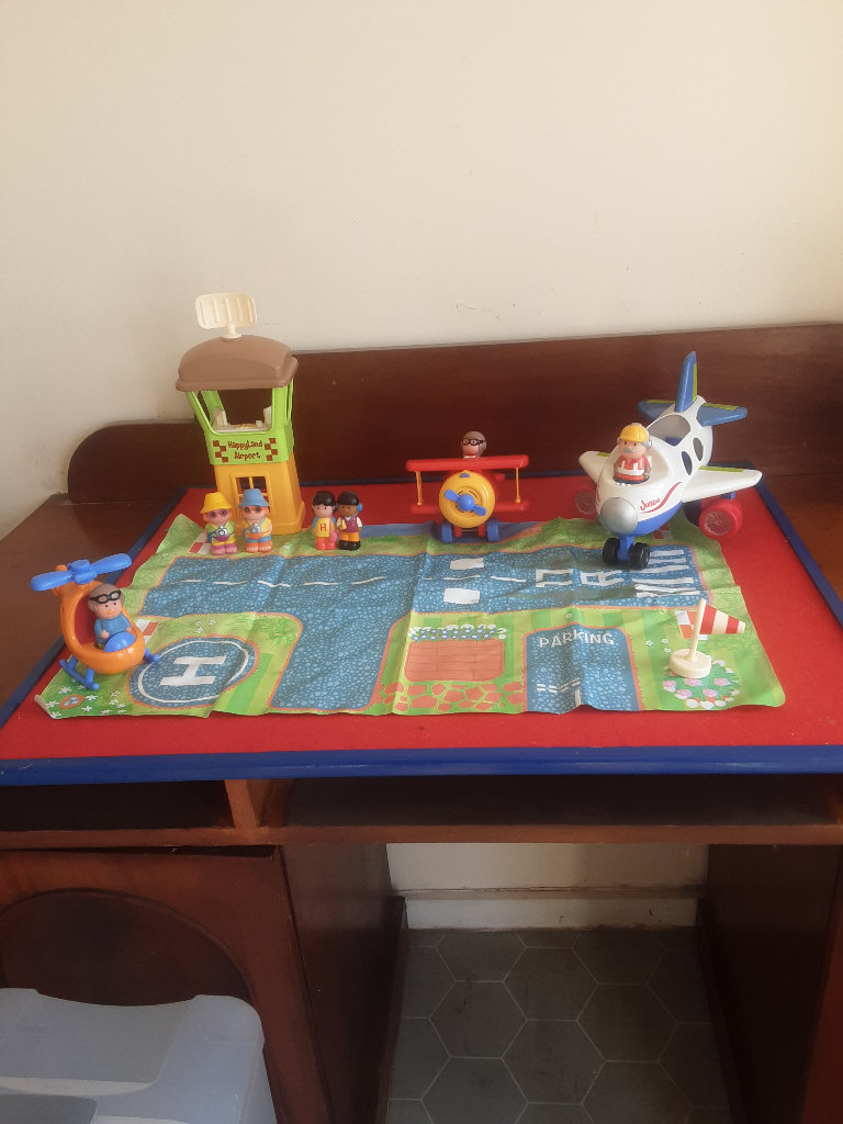 Early learning Centre happyland Airport. 