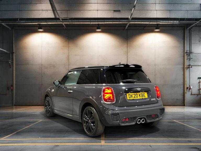2020 MINI Hatch 2.0 Cooper S Sport II 3dr Auto HATCHBACK PETROL Automatic
