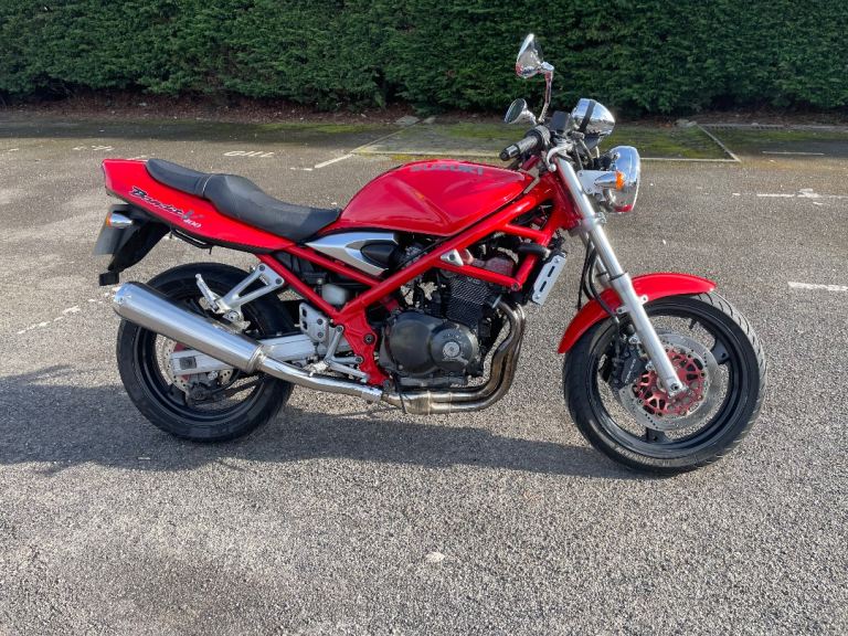 Suzuki, BANDIT, 1997, 400 (cc)