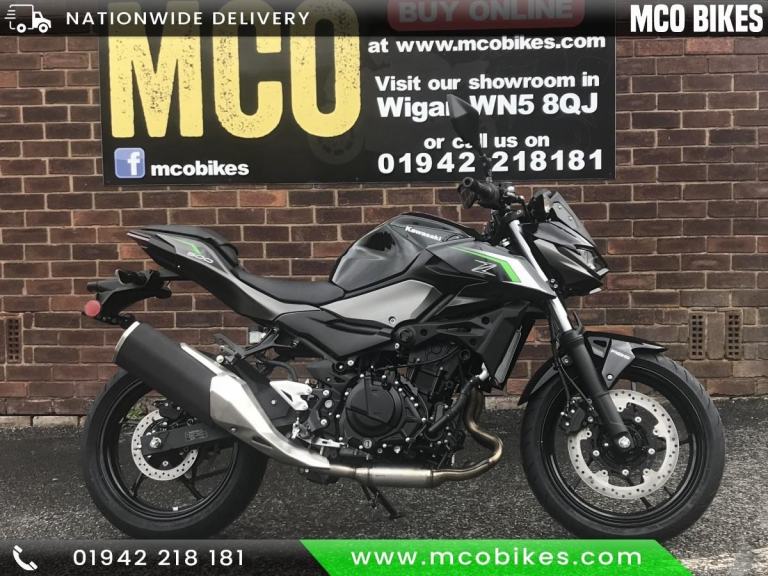 Kawasaki Z500 Special Offer big saving