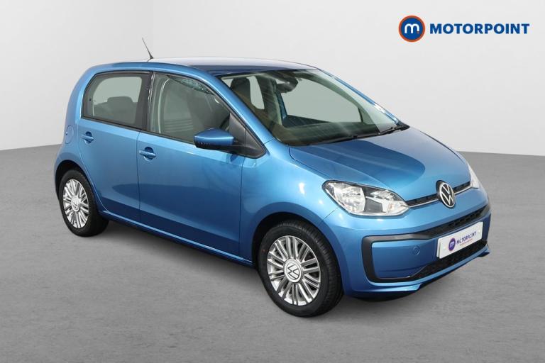 2020 Volkswagen up! 1.0 Up 5dr HATCHBACK PETROL Manual