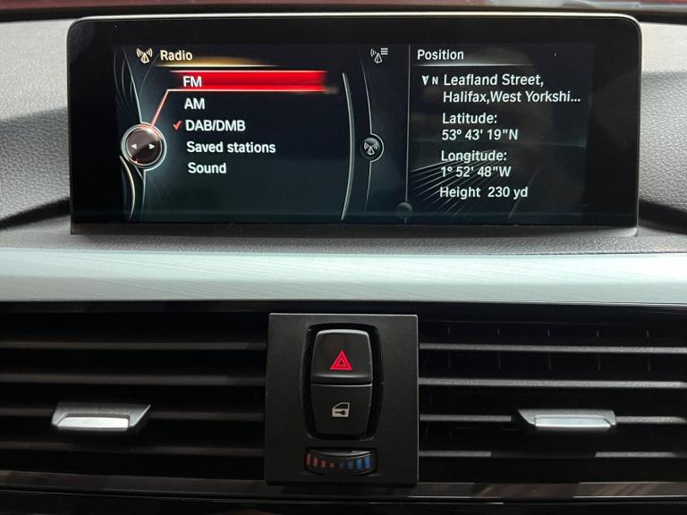 2016 BMW 4 Series 2.0 420i M Sport Auto xDrive Euro 6 (s/s) 2dr COUPE Petrol Automatic