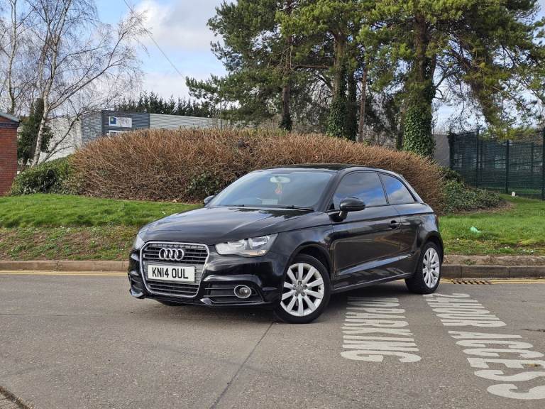 2014 AUDI A1 SPORT 1.4 TFSI + FSH + 100K MILES +12 MONTHS MOT ***BARGAIN**