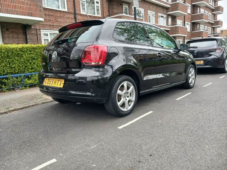 Vw polo 1.2 petrol 2010