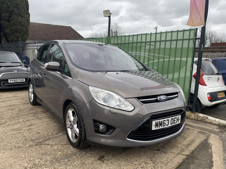 FORD C-MAX 1.6 TDCi Titanium X 2014