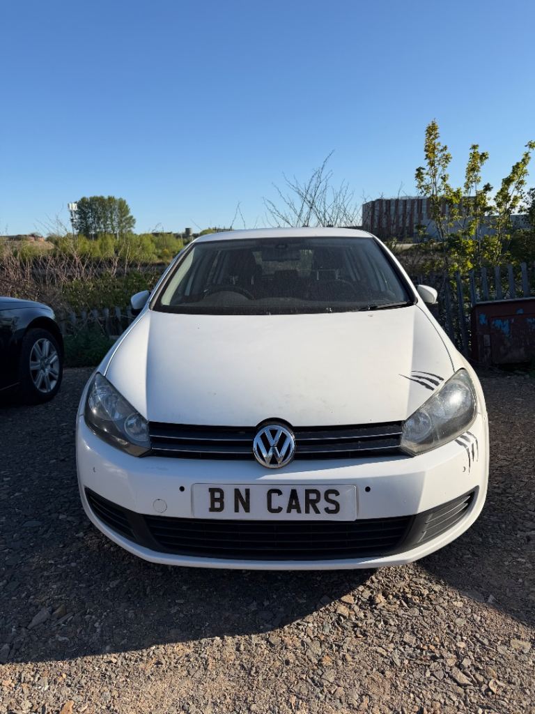 Breaking Volkswagen Golf 6 2011 1.4 TSI – Breaking for Parts