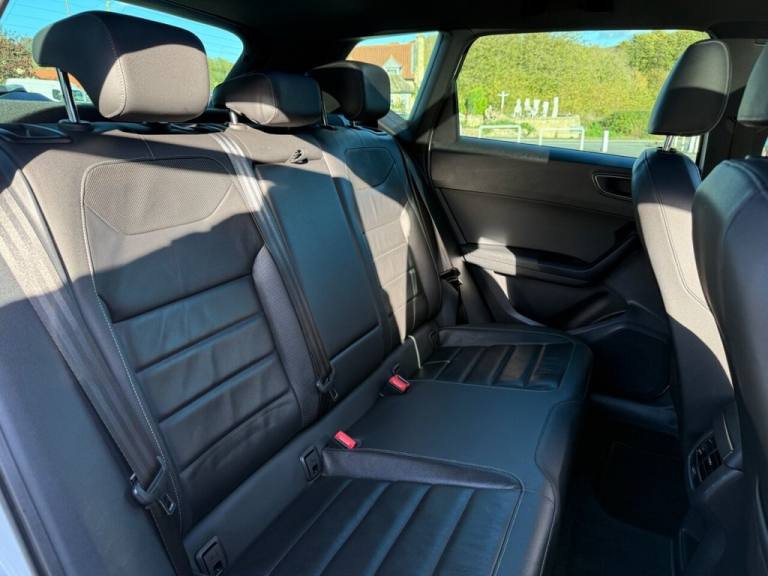 2016 66 SEAT ATECA 2.0 TDI XCELLENCE SUV 5DR DIESEL MANUAL 4DRIVE EURO 6 (S/S) (